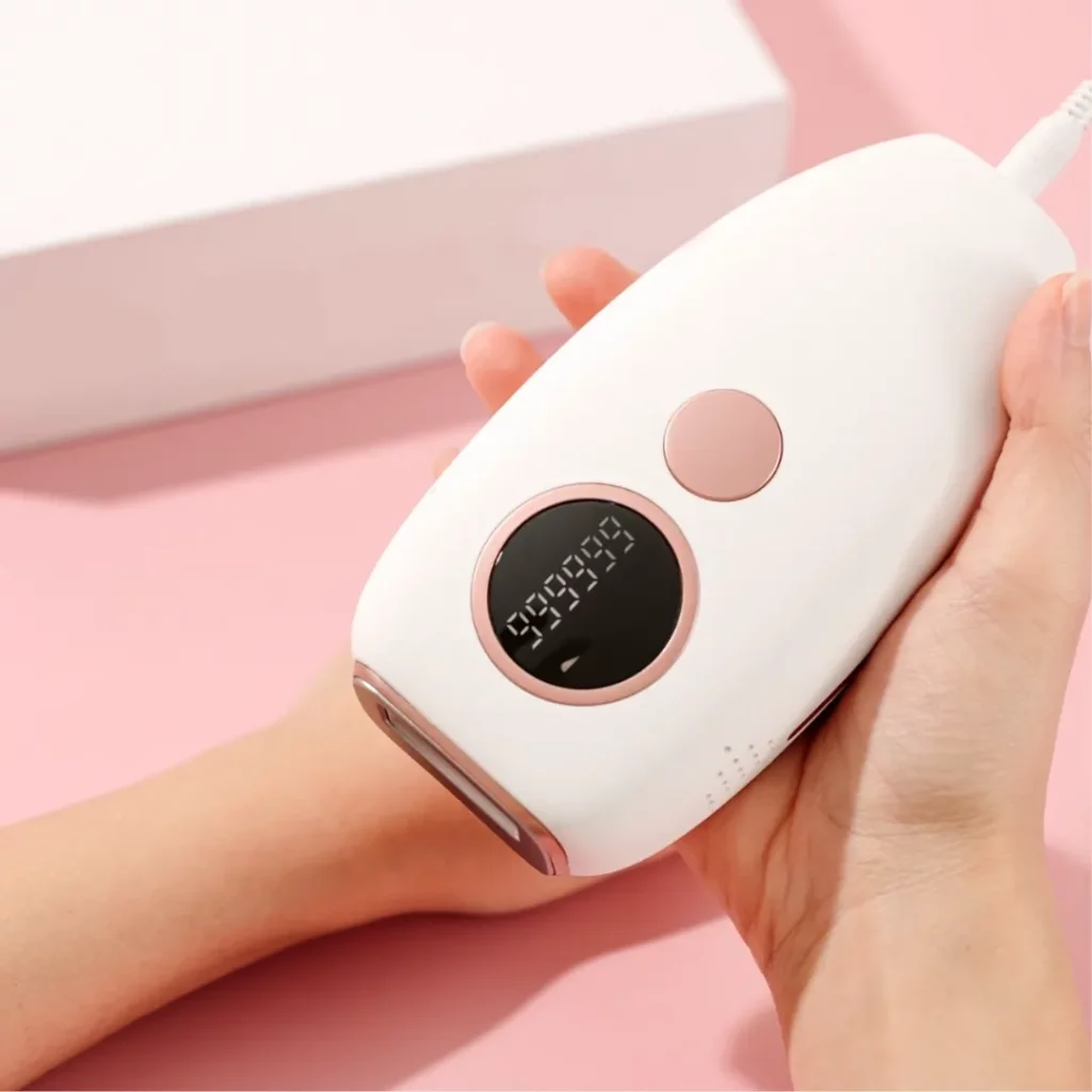 Fybelle ICE IPL Hair Removal Handset – Fybelle