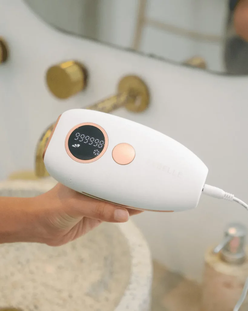 Fybelle ICE IPL Hair Removal Handset – Fybelle