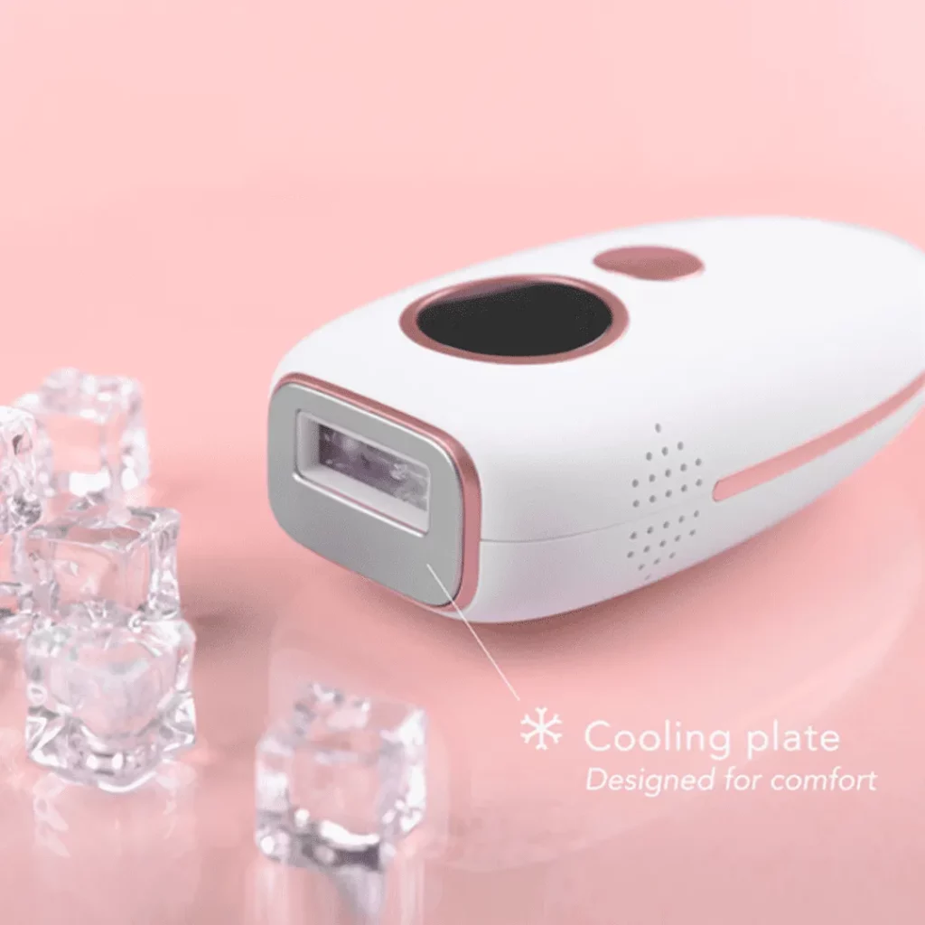 Fybelle ICE IPL Hair Removal Handset – Fybelle